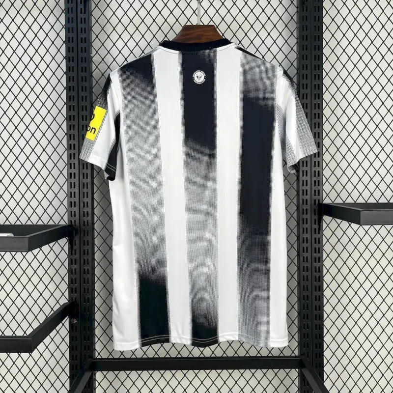 Camisa Newcastle Home Verso