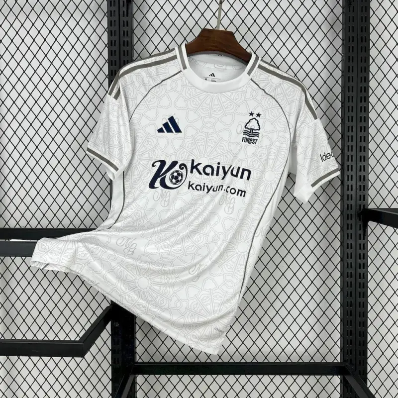 Camisa Nottingham Forest Away