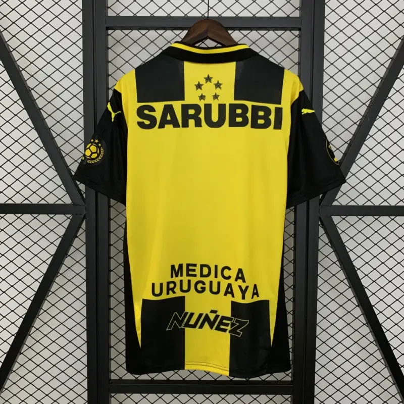 Camisa Penarol Home Verso