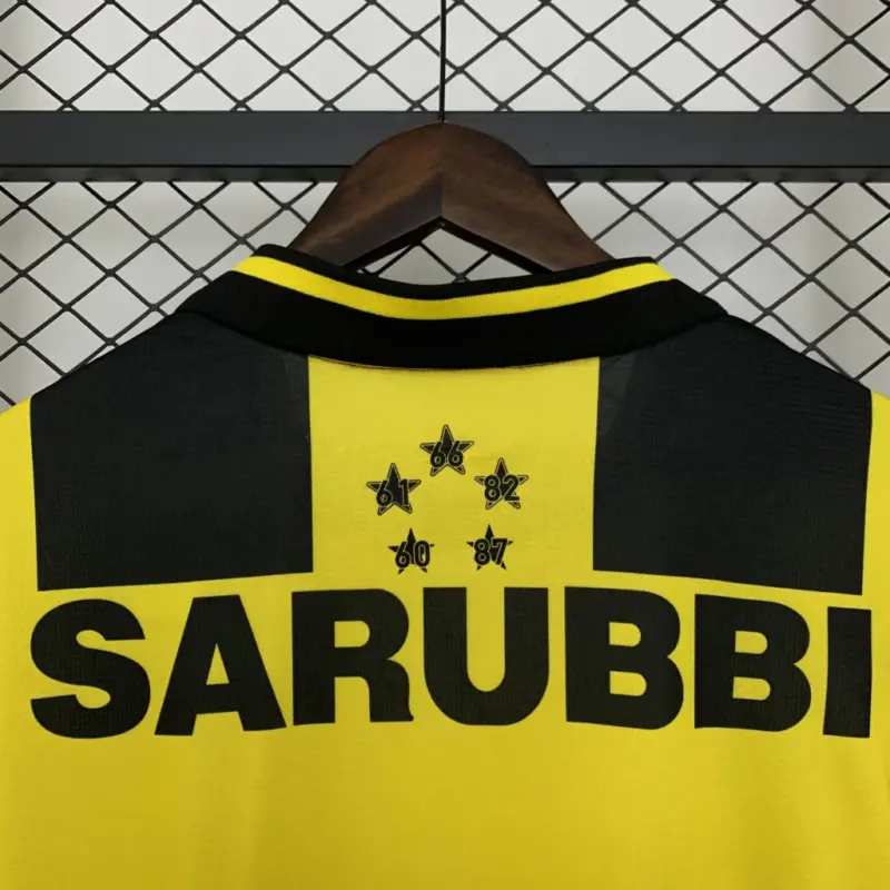 Camisa Penarol Home Detalhes