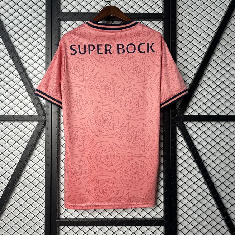 Camisa Porto Away Verso