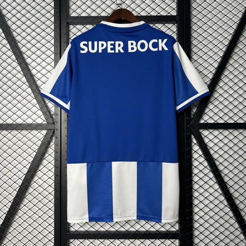 Camisa Porto Home Verso