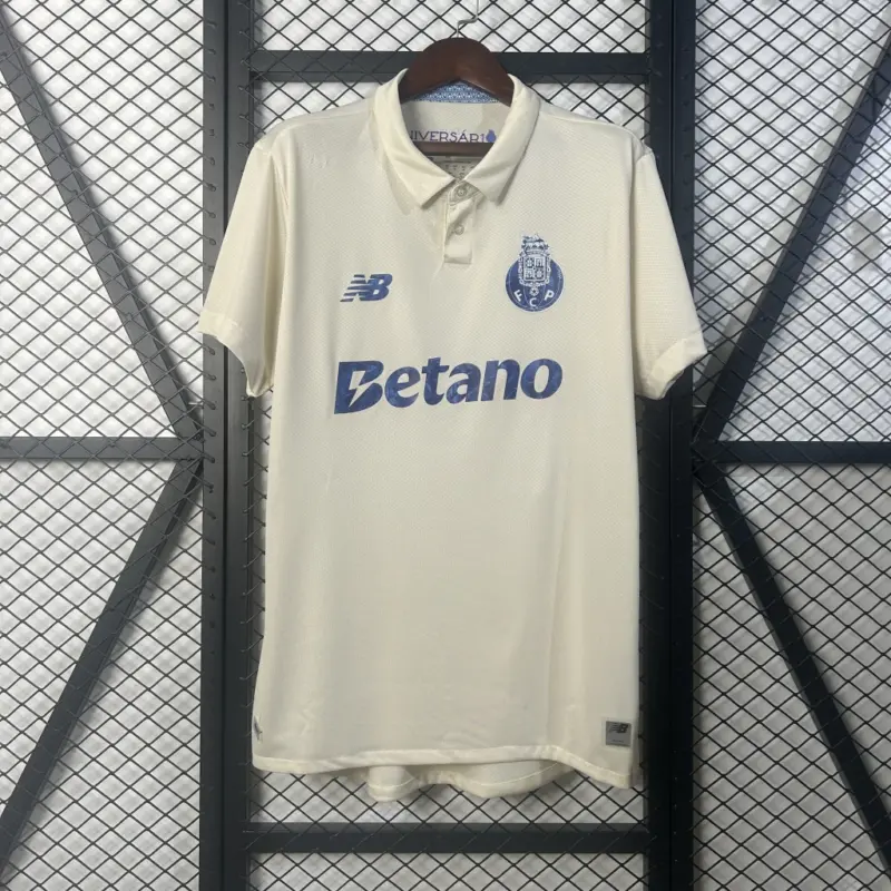 Camisa Porto Third
