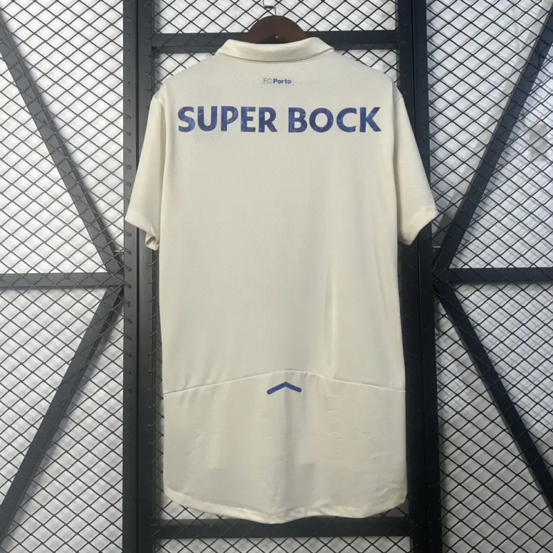 Camisa Porto Third Verso