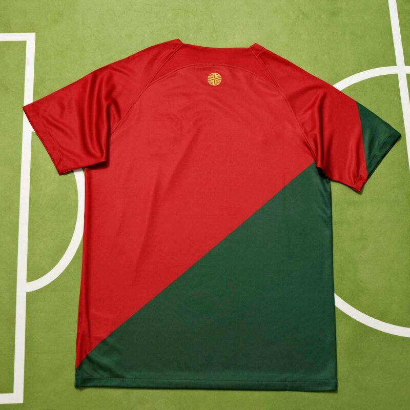 Camisa Portugal - Home