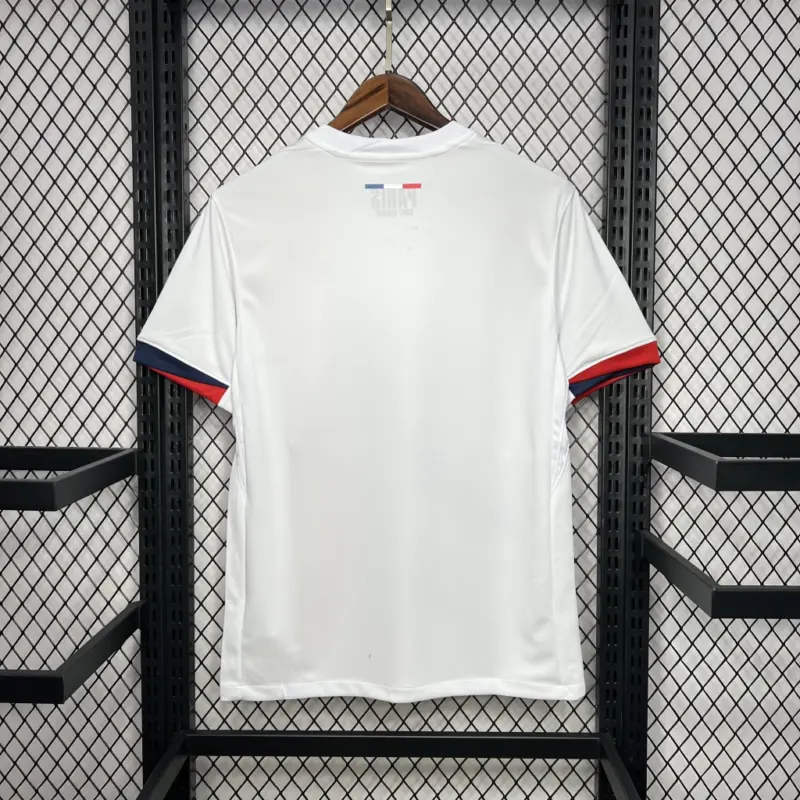 Camisa PSG Away Verso