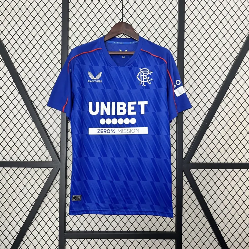 Camisa Rangers Home