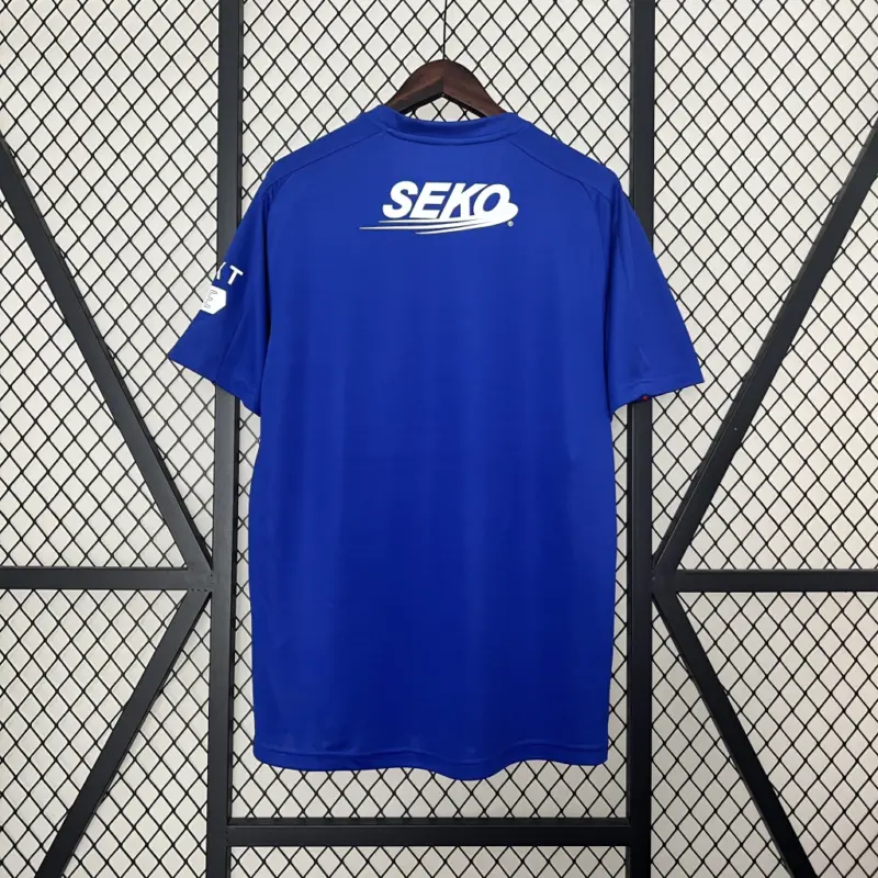 Camisa Rangers Home Verso