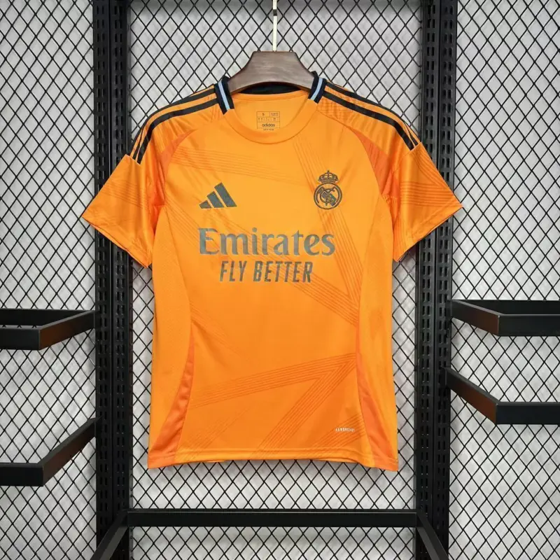 Camisa Real Madrid Away