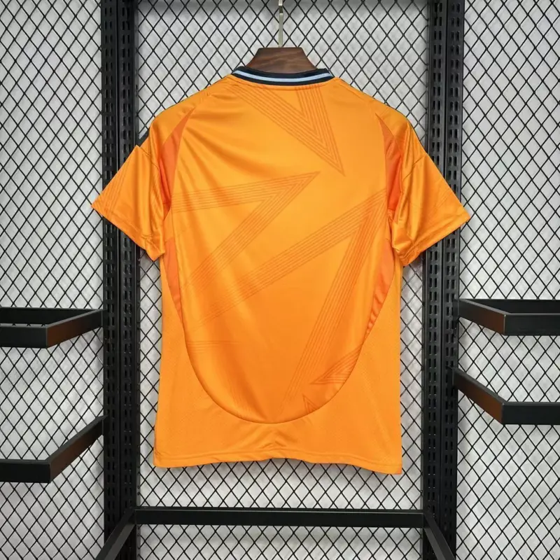Camisa Real Madrid Away Verso