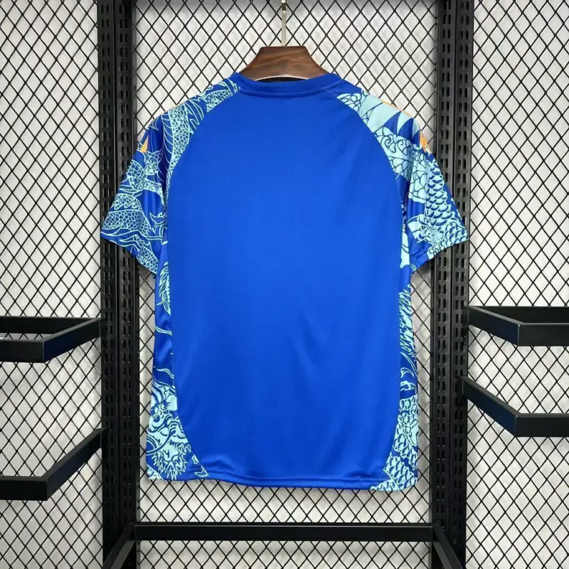 Camisa Real Madrid Especial Verso