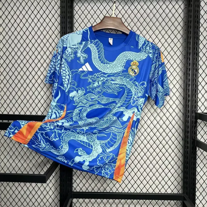 Camisa Real Madrid Especial Detalhes
