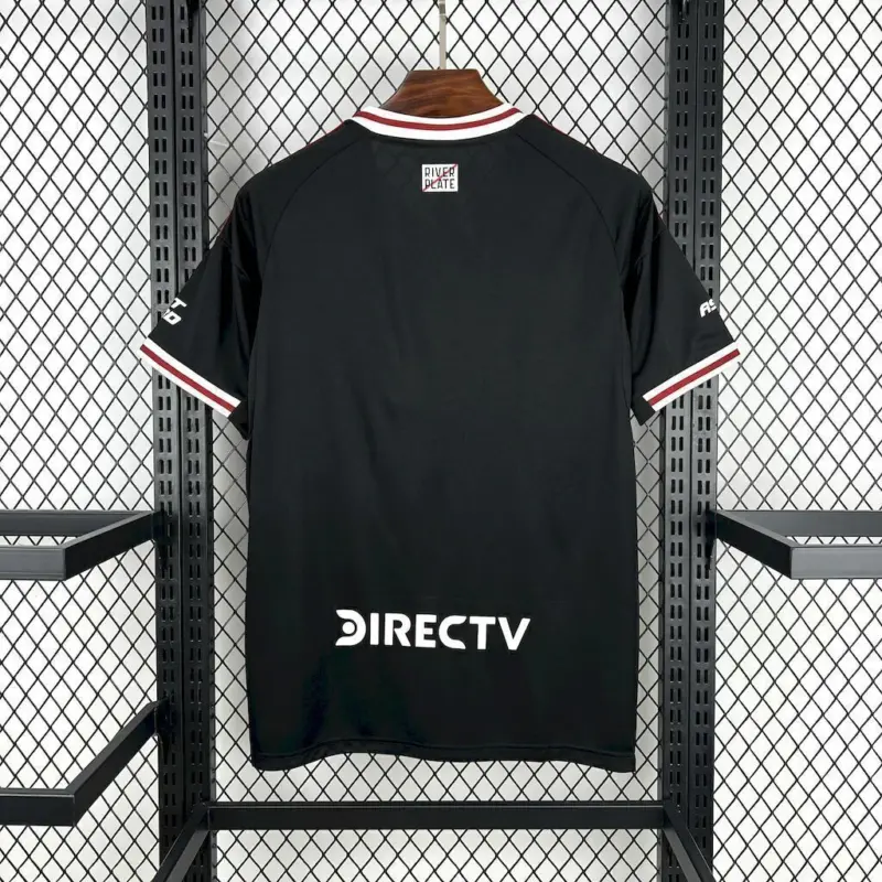 Camisa River Plate Away Verso