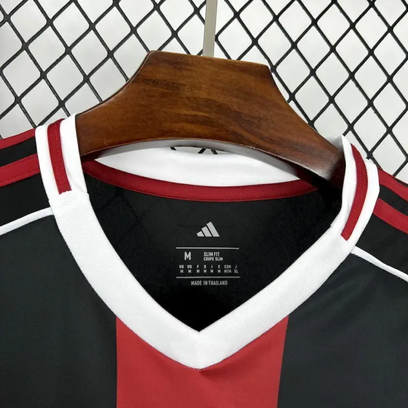 Camisa River Plate Away Detalhes