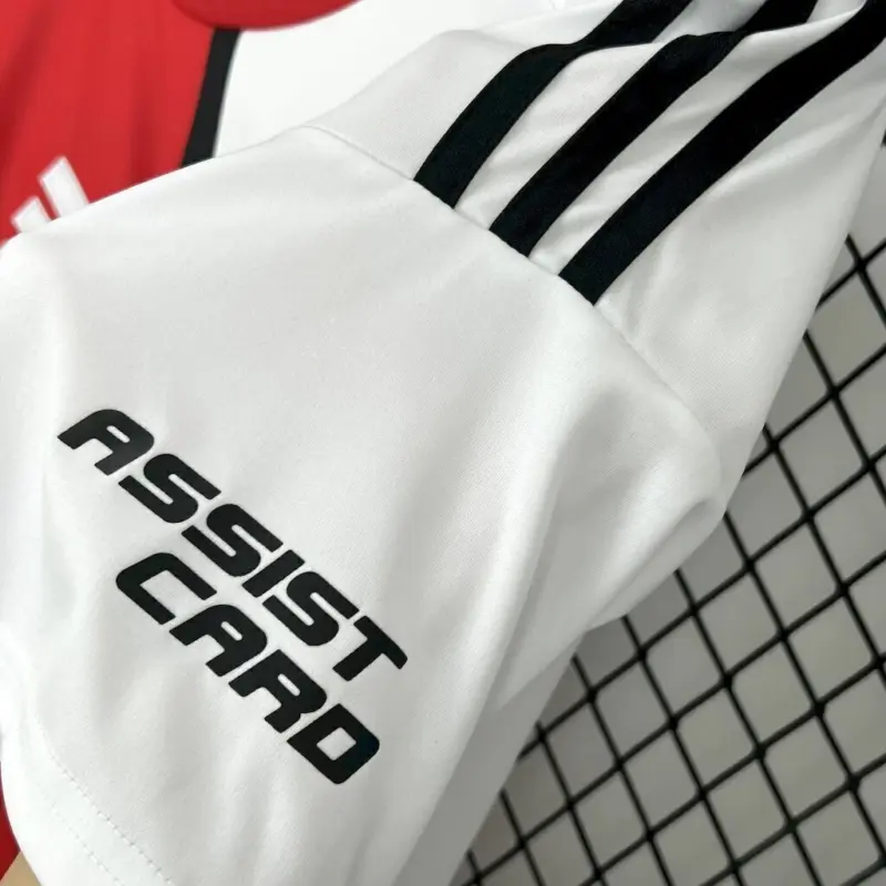 Camisa River Plate Third Detalhes