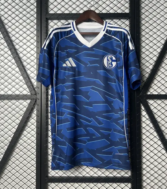 Camisa Schalke 04 Home