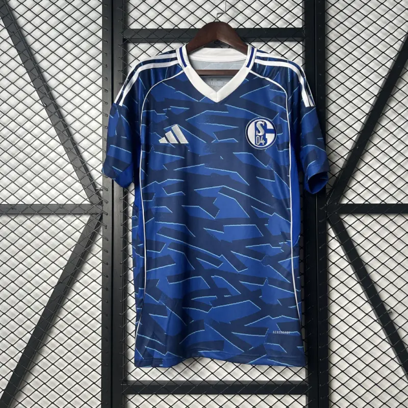 Camisa Schalke 04 Home