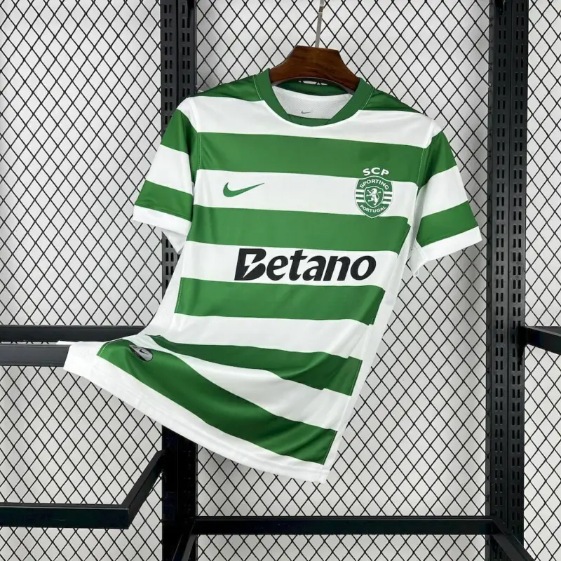 Camisa Sporting Home