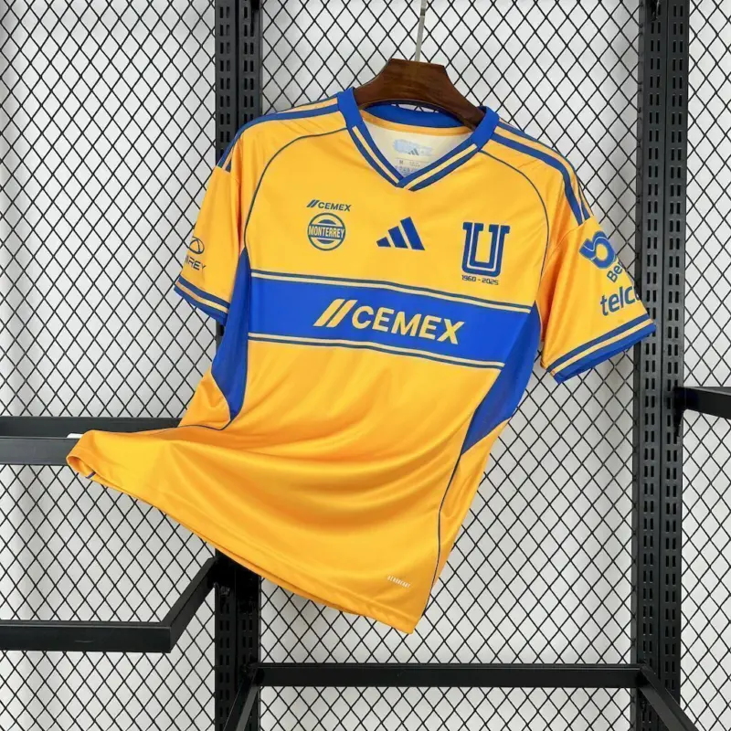 Camisa Tigres Home