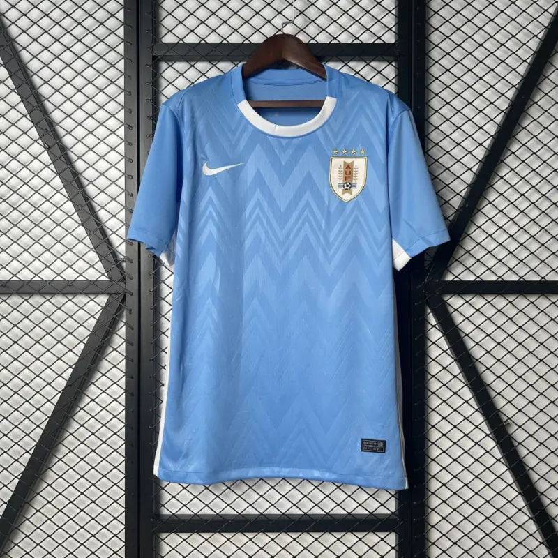 Camisa Uruguai Home