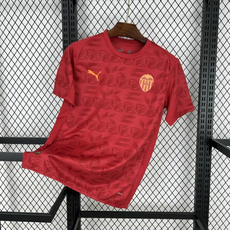 Camisa Valência Away