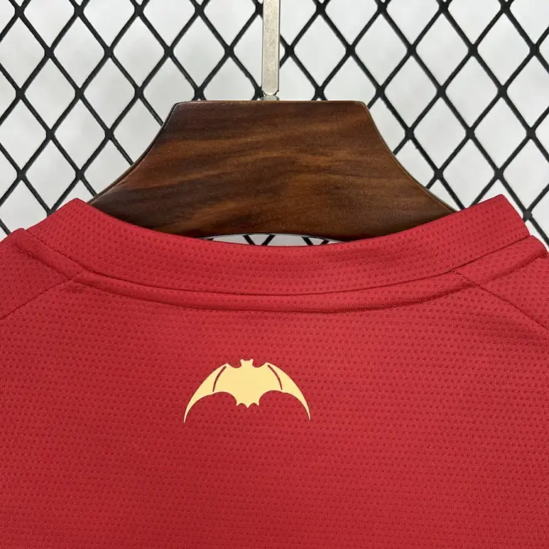 Camisa Valência Away Detalhes