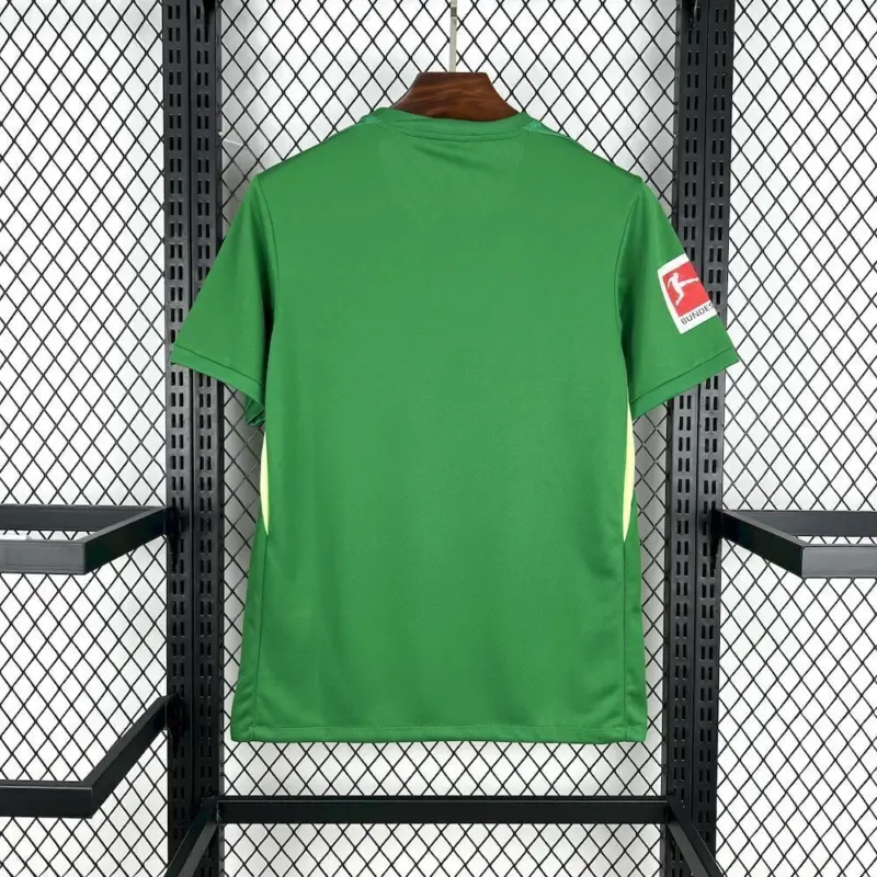 Camisa Wolfsburg Home Verso
