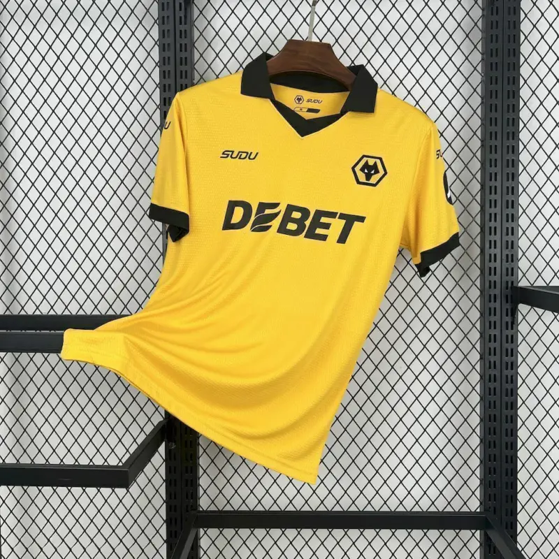 Camisa Wolverhampton Home