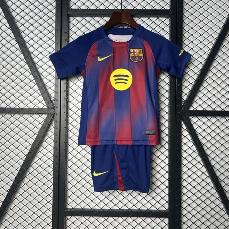 Kit Infantil Barcelona Home