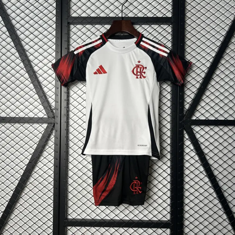 Kit Infantil Flamengo Away