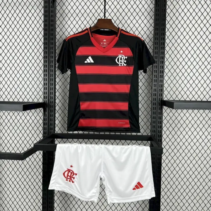 Kit Infantil Flamengo Home