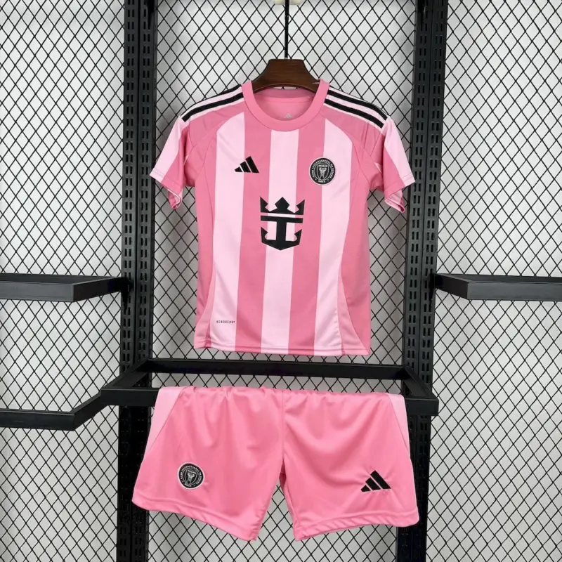 Kit Infantil Inter Miami Home