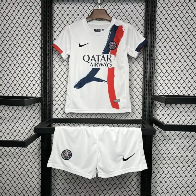 Kit Infantil PSG Away