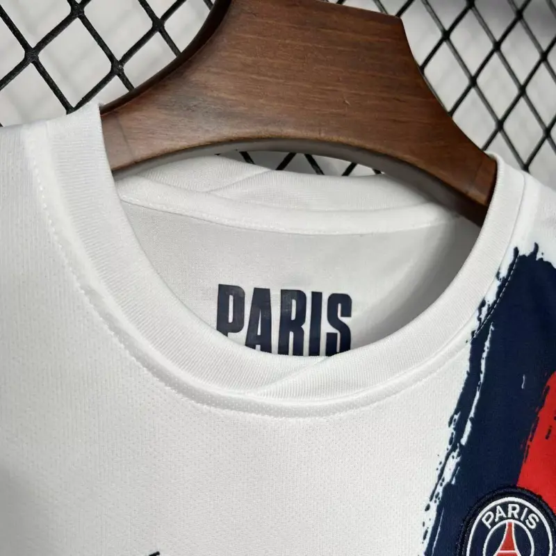 Kit Infantil PSG Away Detalhes
