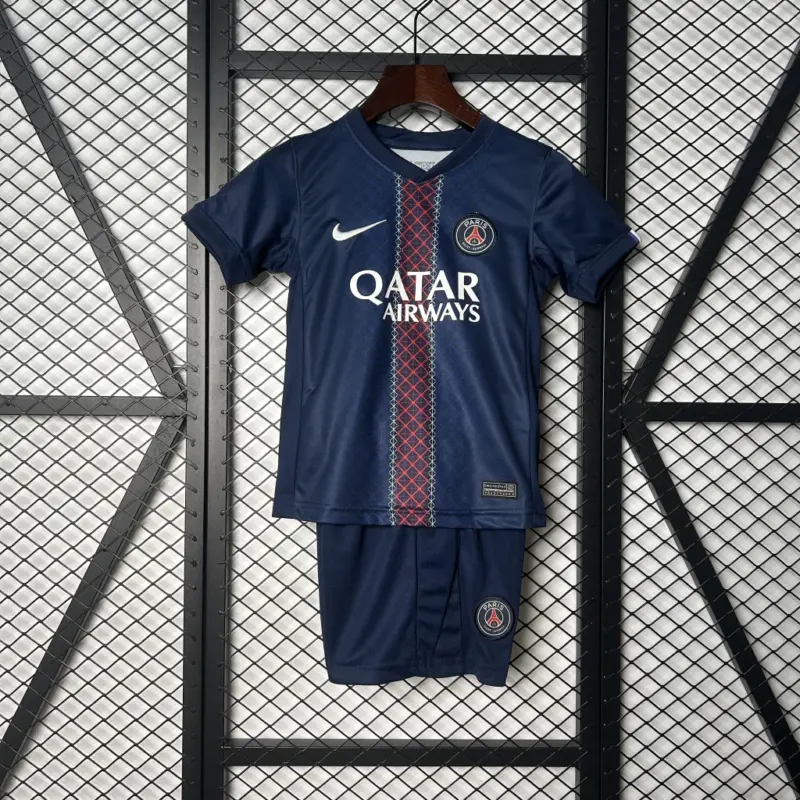 Kit Infantil PSG Home