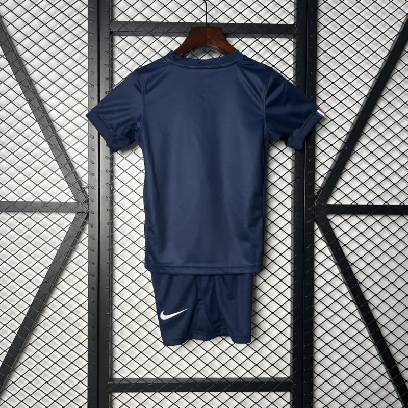 Kit Infantil PSG Home Verso