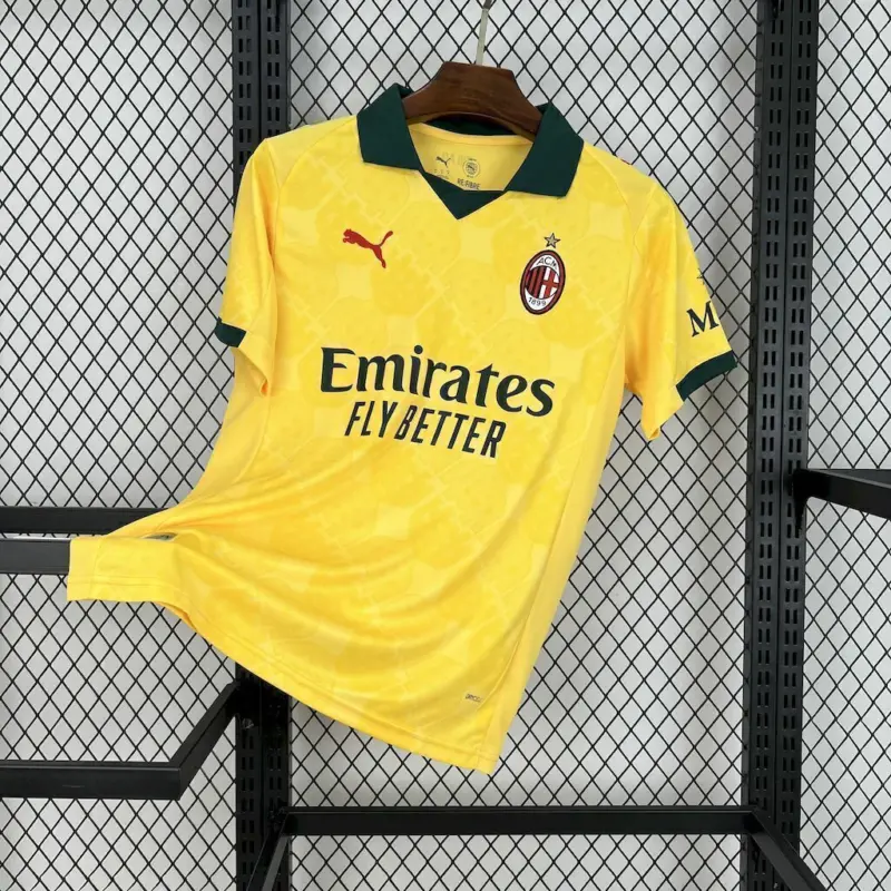 Camisa Milan Third