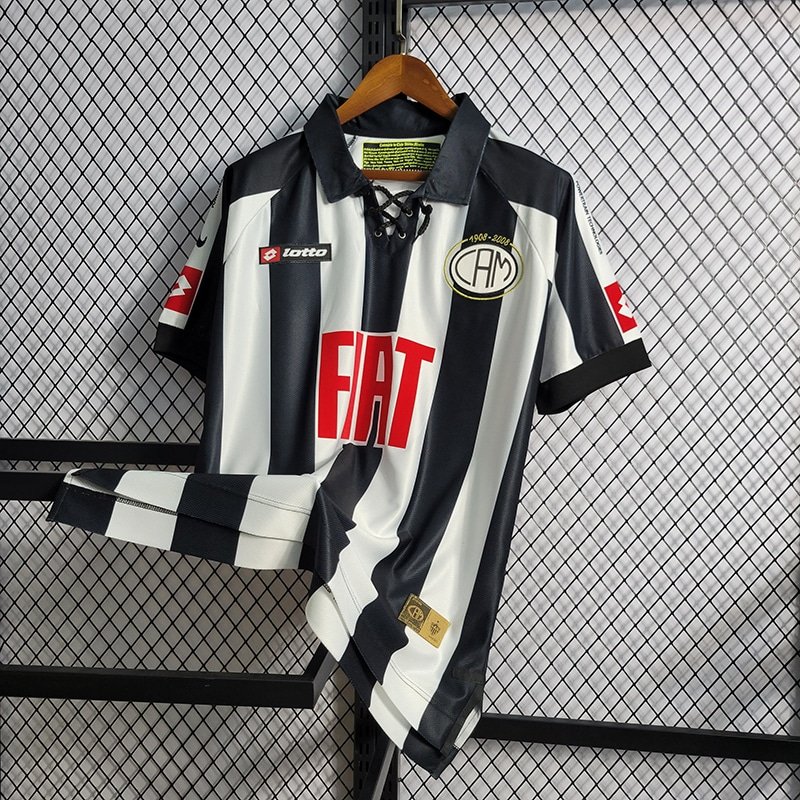 Camisa Atlético Mineiro - 2008