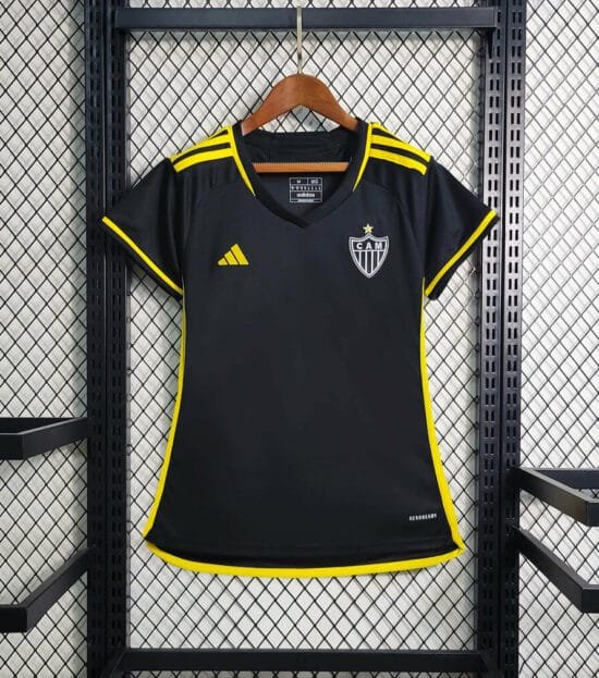 Camisa Atlético Mineiro - Third Feminina