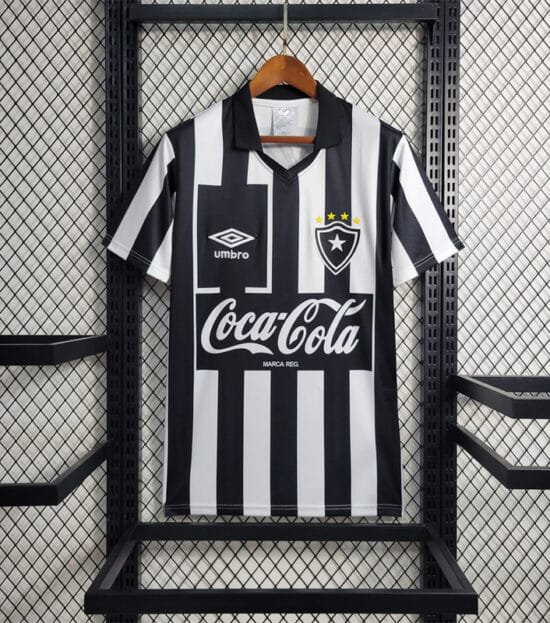 Camisa Botafogo - 1992