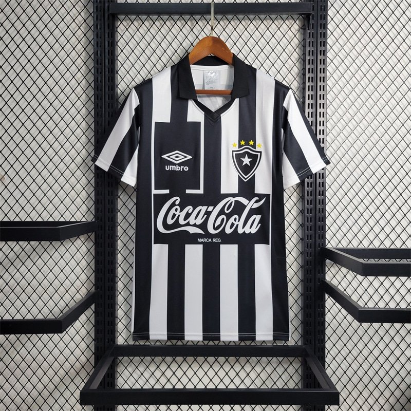 Camisa Botafogo - 1992