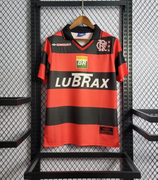 Camisa Flamengo - 1999