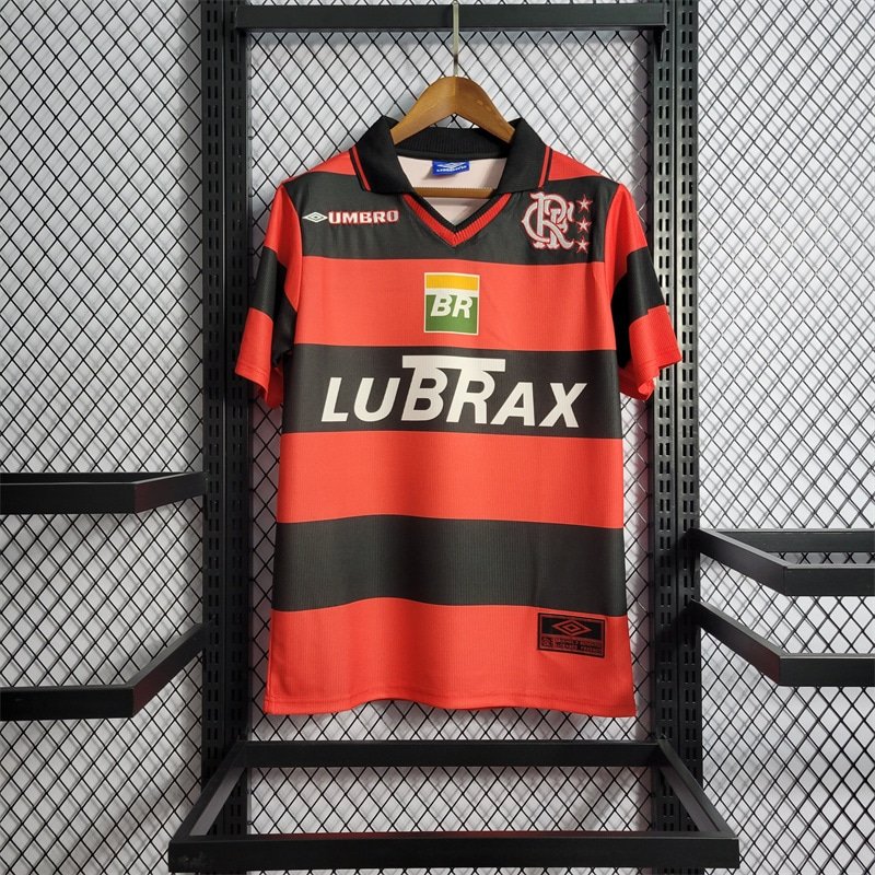 Camisa Flamengo - 1999