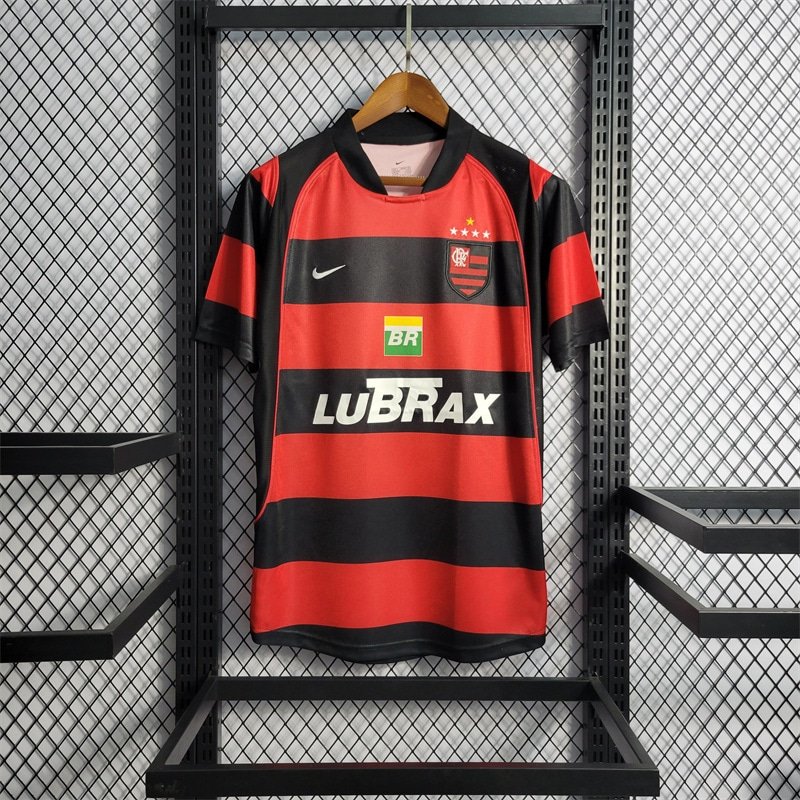 Camisa Flamengo - 2003