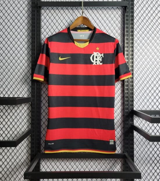 Camisa Flamengo - 2008