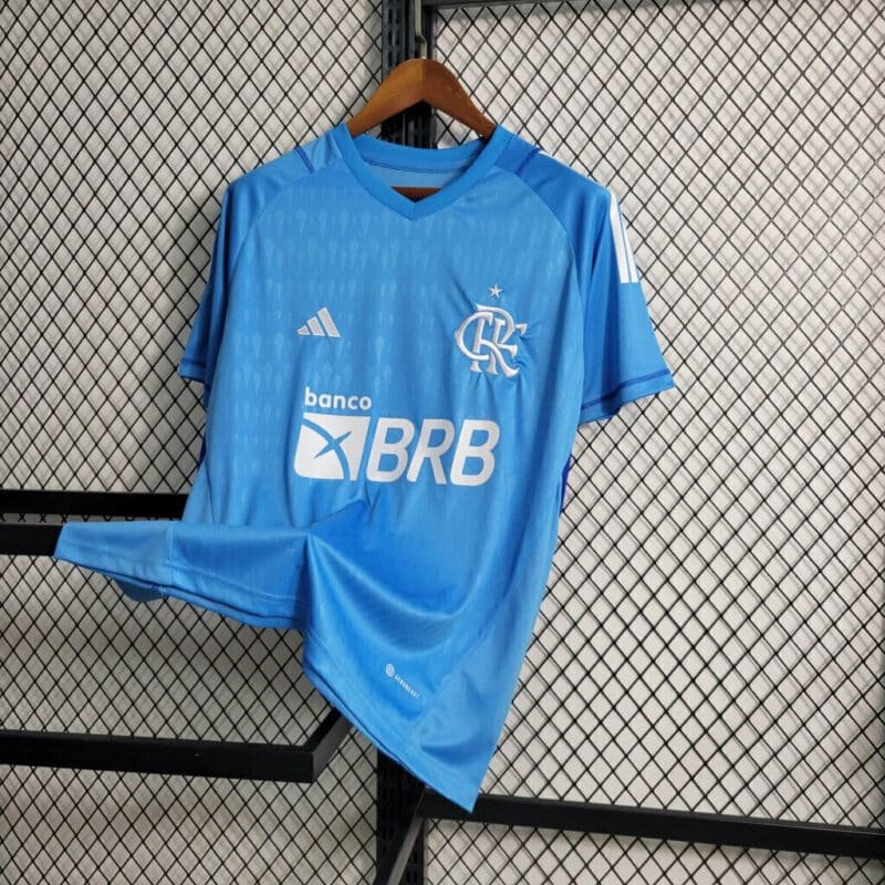 Camisa Flamengo - Goleiro