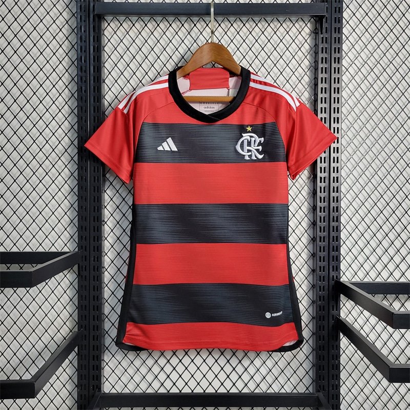 Camisa Flamengo - Home Feminina