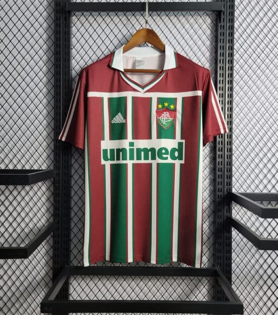 Camisa Fluminense - 2003