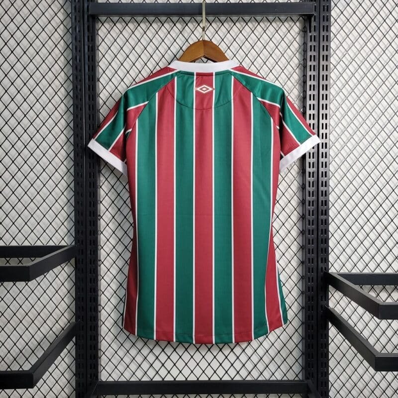 Camisa Fluminense - Home Feminina