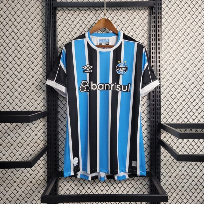 Camisa Grêmio - Home